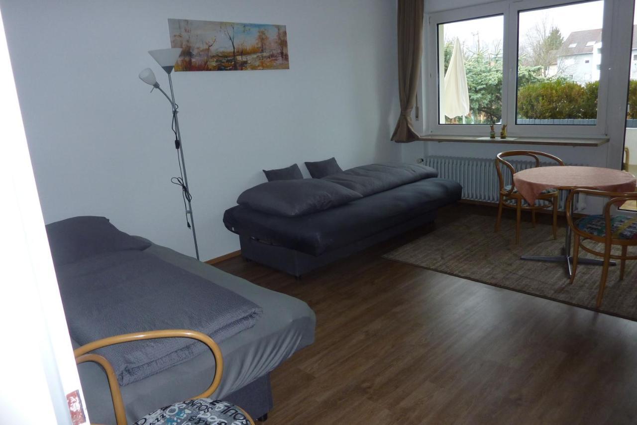 Apartamento A&M Wohnen-West Ravensburg Exterior foto