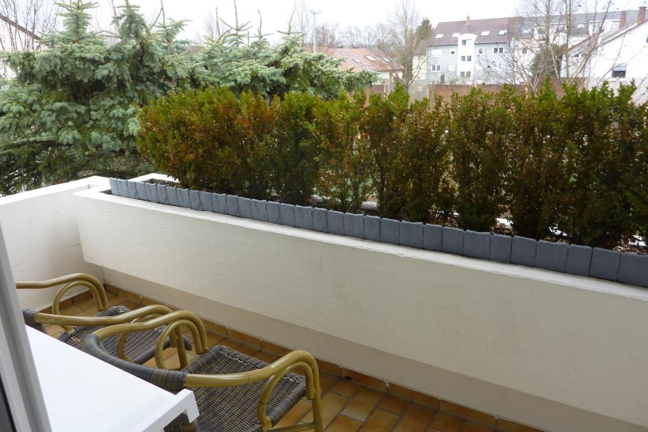 Apartamento A&M Wohnen-West Ravensburg Exterior foto