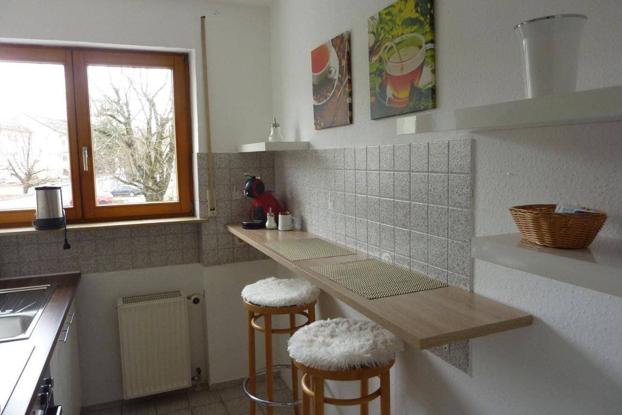 Apartamento A&M Wohnen-West Ravensburg Exterior foto